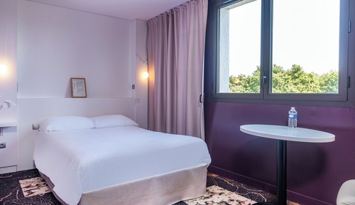 Chambre Supérieure