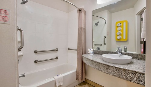 Chambre Standard, 1 grand lit, non-fumeurs