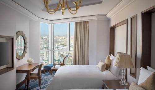 Suite Royale, 2 chambres (Partial Kaaba View)