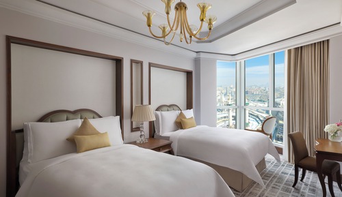 Suite Présidentielle, 2 chambres (Haram View)