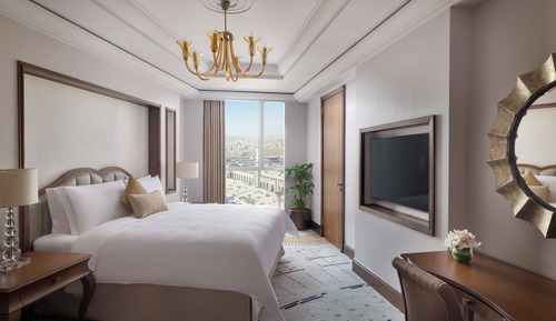 Suite Signature, 1 chambre (Partial Kaaba View)