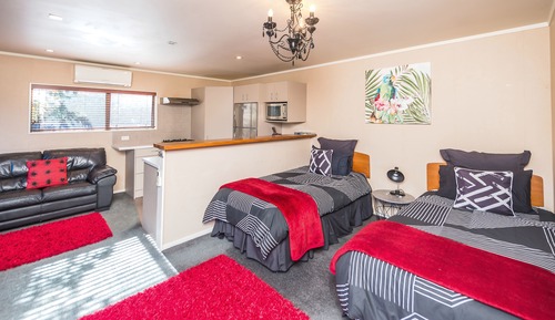 Appartement Familial, 1 chambre