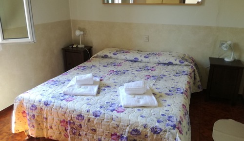 Chambre Standard Double ou avec lits jumeaux