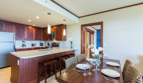 Villa, 1 chambre, cuisine (Mobility/HearingAccessible, Coastline)
