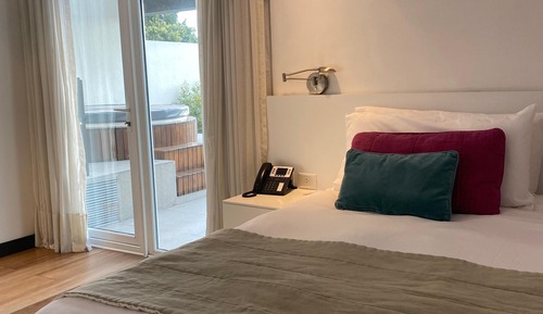 Chambre Supérieure