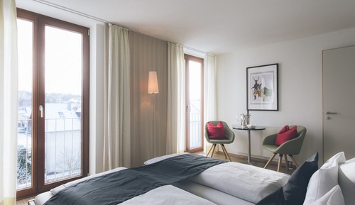 Chambre Double Standard