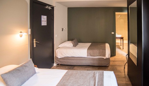 Chambre Triple