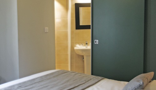 Chambre Double Standard