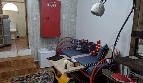 Suite (Casablanca)