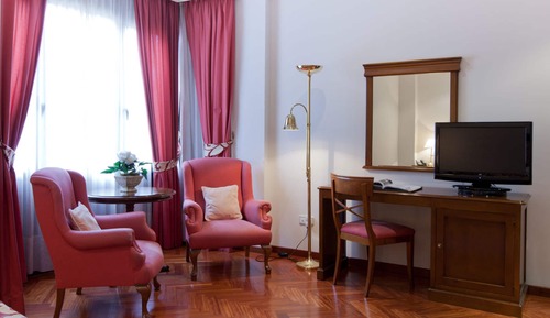 Chambre Triple