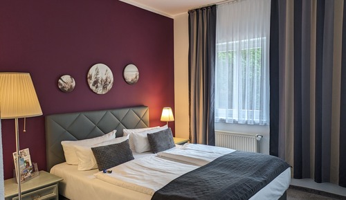Chambre Double Standard