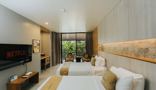 Chambre Deluxe