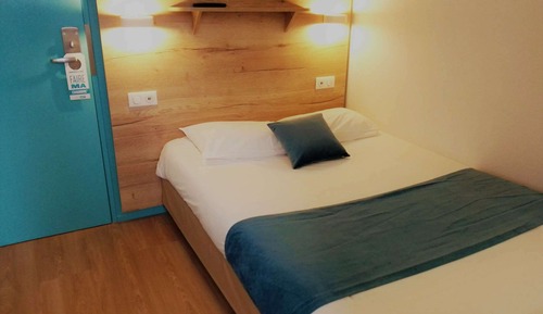 Chambre Standard, 1 lit double