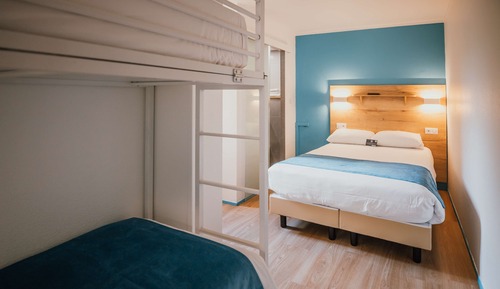 Chambre Familiale, plusieurs lits