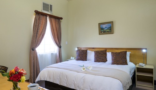 Chambre Deluxe