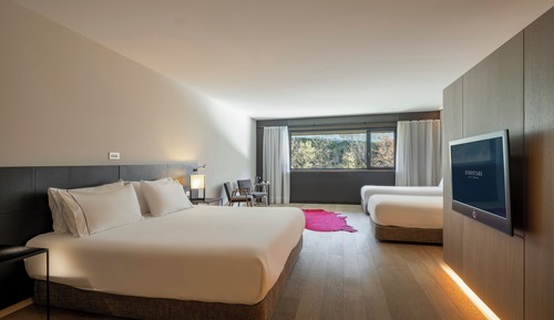 Chambre Familiale (2+2)