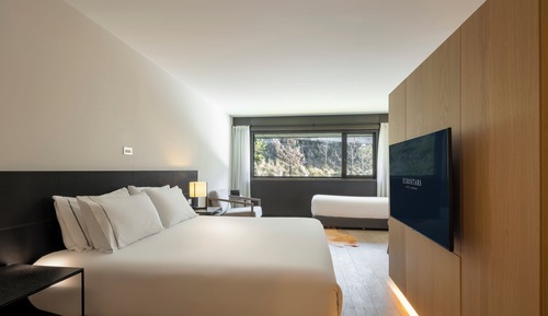 Chambre Triple Supérieure (Adulto)