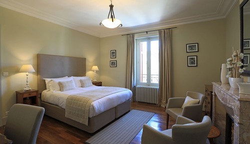 Chambre Double Classique, 1 grand lit