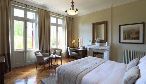 Chambre Double Deluxe