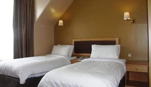 Chambre Standard avec lits jumeaux