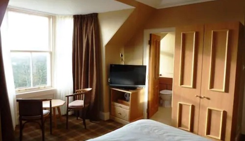 Chambre Simple Standard