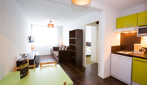 APPARTEMENT (LITS SIMPLES ET CANAPE-LIT)