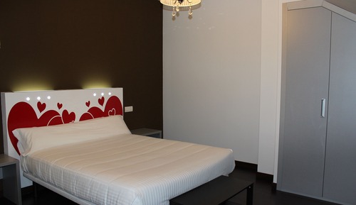 Chambre Triple Familiale, 1 chambre