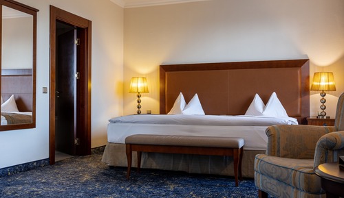 Chambre Double Standard, vue ville