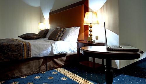 Chambre Double Standard, vue mer
