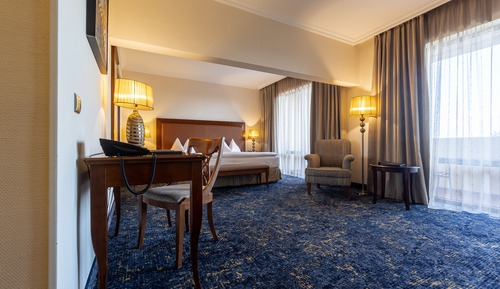 Chambre Simple Standard, vue mer