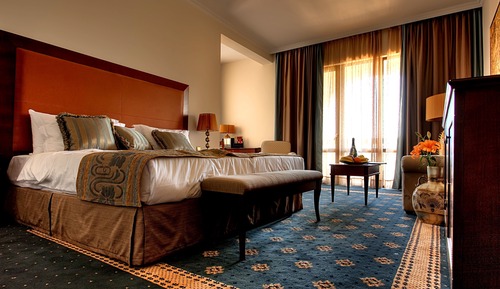 Chambre Double Deluxe, vue mer