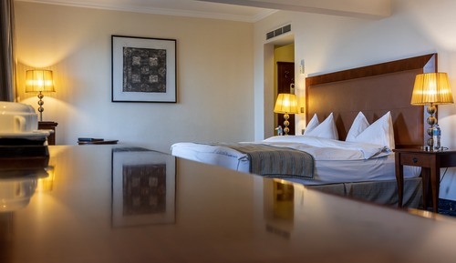 Chambre Double Deluxe, vue ville