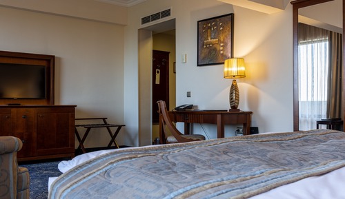 Chambre Simple Standard