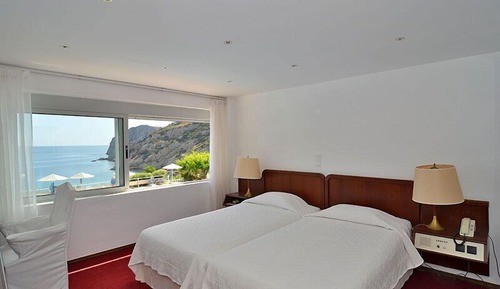 Appartement, 1 chambre, vue mer