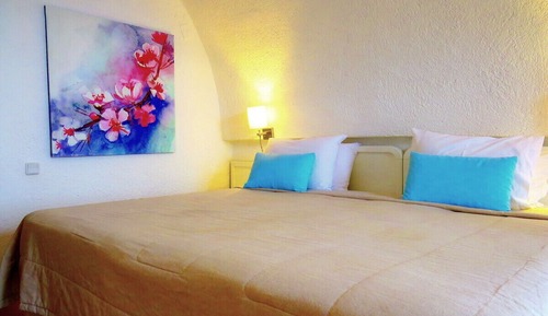 Chambre Simple, vue mer