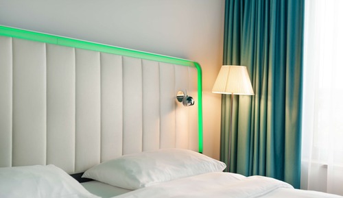 Chambre Supérieure (High Floor)