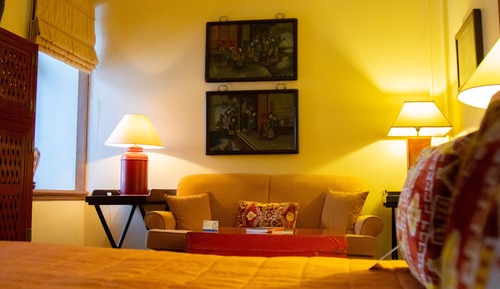 Chambre Double Deluxe