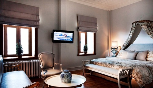 Chambre Double Supérieure