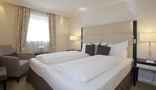 Chambre Standard Double ou avec lits jumeaux, 1 chambre