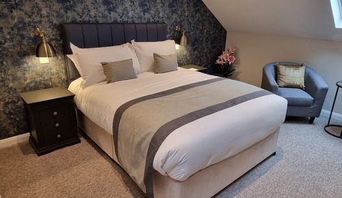 Chambre Double Exécutive, 1 chambre