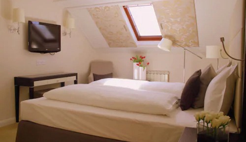 Suite Junior, 1 chambre