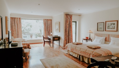 Chambre Triple (New Wing)