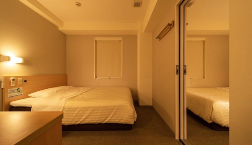 Chambre, non-fumeurs (Connecting)