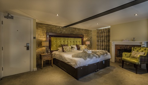 Chambre Double Supérieure