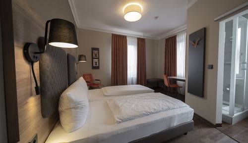 Chambre Double Standard