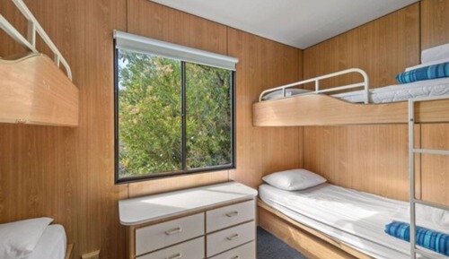 Cabane Économique, 1 chambre (Sleeps 6)