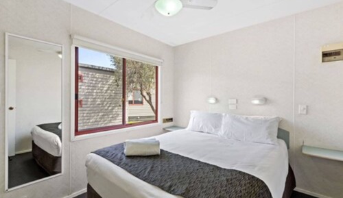 Cabane Standard, 2 chambres (Sleeps 6)