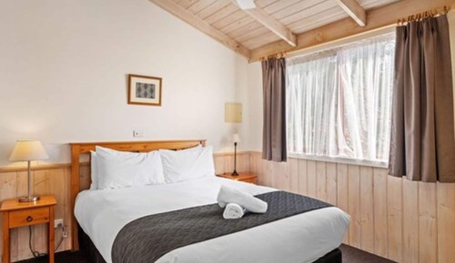 Cabane Supérieure, 1 chambre