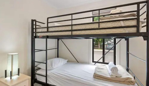 Cabane Deluxe, 3 chambres (Access)