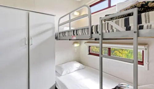 Cabane Économique, 1 chambre (Sleeps 4)